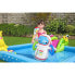 Фото #6 товара BESTWAY Square Inflatable Play Pool