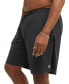 Фото #3 товара Men's Big & Tall Standard-Fit Jersey-Knit 9" Shorts
