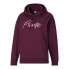 Фото #1 товара Puma Live In Graphic Hoodie Womens Size S Casual Outerwear 67802522