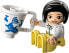 Конструктор LEGO Duplo 10411 "Открытие китайской культуры" для детей 2 лет, с пандой
