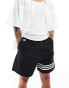 adidas Originals Neuclassics shorts in black