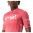 CASTELLI Giro Italia 2022 Competizione Short Sleeve Jersey