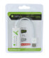 Фото #5 товара Techly IDATA-ADAP-USB2TY2 - Wired - USB - Ethernet - 100 Mbit/s - White