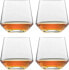 Фото #1 товара Whiskey Glas Pure/Belfesta 4er Set
