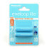 Фото #3 товара Battery Panasonic Eneloop Lite R6 AA 950mAh - 2pcs.