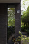 Фото #4 товара Lutec TUDA - Outdoor wall lighting - Black - Synthetics - IP44 - Facade - Garden - Pathway - III