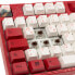 Фото #6 товара Varmilo VEA109 Koi Gaming Tastatur, MX-Brown, weiße LED