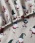 Фото #3 товара Gnome 100% Cotton Flannel 4-Pc. Sheet Set, Full