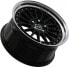 Фото #5 товара Колесный диск литой Raffa Wheels RF-04 black polished 8.5x19 ET45 - LK5/112 ML66.6