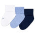 Фото #2 товара NIKE KIDS NN0995 Quarter short socks 6 pairs