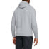 UNDER ARMOUR Rival full zip sweatshirt