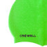 Фото #2 товара Silicone swimming cap Crowell Recycling Pearl light green col.8