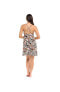 ფოტო #2 პროდუქტის Women's Petals Ivy Dress Cover Up