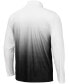 ფოტო #3 პროდუქტის Men's Gray UCLA Bruins Magic Team Logo Quarter-Zip Jacket