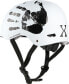 Фото #2 товара Шлем защитный Nils Extreme MTW03 белый размер M