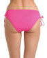 Фото #2 товара Island Goddess Adjustable Hipster Bikini Bottoms