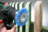 kwb Wheel brush - Polishing disc - Blue - 6 mm - 7.5 cm - Blister