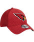 ფოტო #2 პროდუქტის Men's Cardinal Arizona Cardinals 39THIRTY Flex Hat