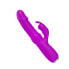 Фото #5 товара Dorothy Thrusting Vibrator USB Purple