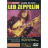 Roadrock International Lick library - Led Zeppelin Learn to play (Guitar), DVD