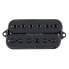 Фото #1 товара Roswell Pickups PFF6-N4 6-String Fanned Fret Hex Pole Humbucker Neck