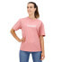 ფოტო #1 პროდუქტის NAPAPIJRI S-Box W 4 short sleeve T-shirt