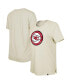 ფოტო #1 პროდუქტის Women's Cream Kansas City Chiefs 2023 NFL Draft T-shirt