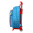Фото #2 товара Школьный рюкзак с колесиками SuperThings Rescue force 27 x 33 x 10 cm Синий