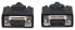 Manhattan SVGA Monitor Cable - HD15 - 30m - Male to Male - Shielded - Black - Polybag - 30 m - VGA (D-Sub) - VGA (D-Sub) - Male - Male - Black