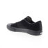 Фото #6 товара Globe Surplus Knit GBSURPN Mens Black Canvas Skate Inspired Sneakers Shoes 10.5
