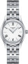 Tissot Ladies Tradition Thin White Dial Watch T0630091101800 NEW