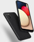 Фото #11 товара Чехол для смартфона NILLKIN Frosted Samsung Galaxy A02s Czarne Uniwersalny