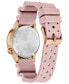 Eco-Drive Women's Promaster Dive Pink Strap Watch 37mm