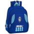 Фото #1 товара Походный рюкзак safta Real Zaragoza Corporate для младенцев