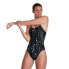 Фото #1 товара SPEEDO Allover Rippleback Swimsuit