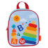 FISHER PRICE 24x20x10 cm Backpack