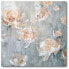 Фото #1 товара Rose Mist Gallery-Wrapped Canvas Wall Art - 20" x 20"