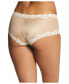Scalloped Lace Hipster Underwear 40823