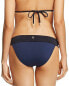 Фото #2 товара ViX 267783 Women's Betsey Two Tone Bia Tube Bikini Bottom Swimwear Size S