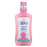 Kid's Spry Mouth Wash, Enamel Support, Alcohol-Free, Natural Bubble Gum, 16 fl oz (473 ml)