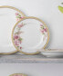 Hertford Set of 4 Salad Plates, Service For 4