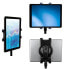 Фото #10 товара StarTech.com Adjustable Tablet Tripod Stand - Tablet/UMPC - Multimedia stand - Indoor - Black