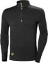 Helly Hansen Koszulka termo Helly Hansen Lifa Half Zip Black