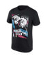 Men's Black Salt-N-Pepa Washed Graphic T-shirt