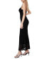 ფოტო #7 პროდუქტის Women's Adoni Mesh Slip Dress