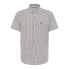 Mustang Collin Mini Check M Shirt 1013857-12447