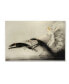 Фото #1 товара Vintage Apple Collection 'Art Deco Woman Greyhounds' Canvas Art - 32" x 22" x 2"