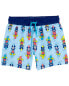 Фото #3 товара Toddler Mickey Mouse Swim Trunks 2T