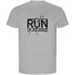Фото #1 товара KRUSKIS Run To The Death ECO short sleeve T-shirt