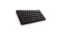 Cherry Slim Line Compact-Keyboard G84-4100 - Keyboard - 86 keys QWERTY - Black - фото #5